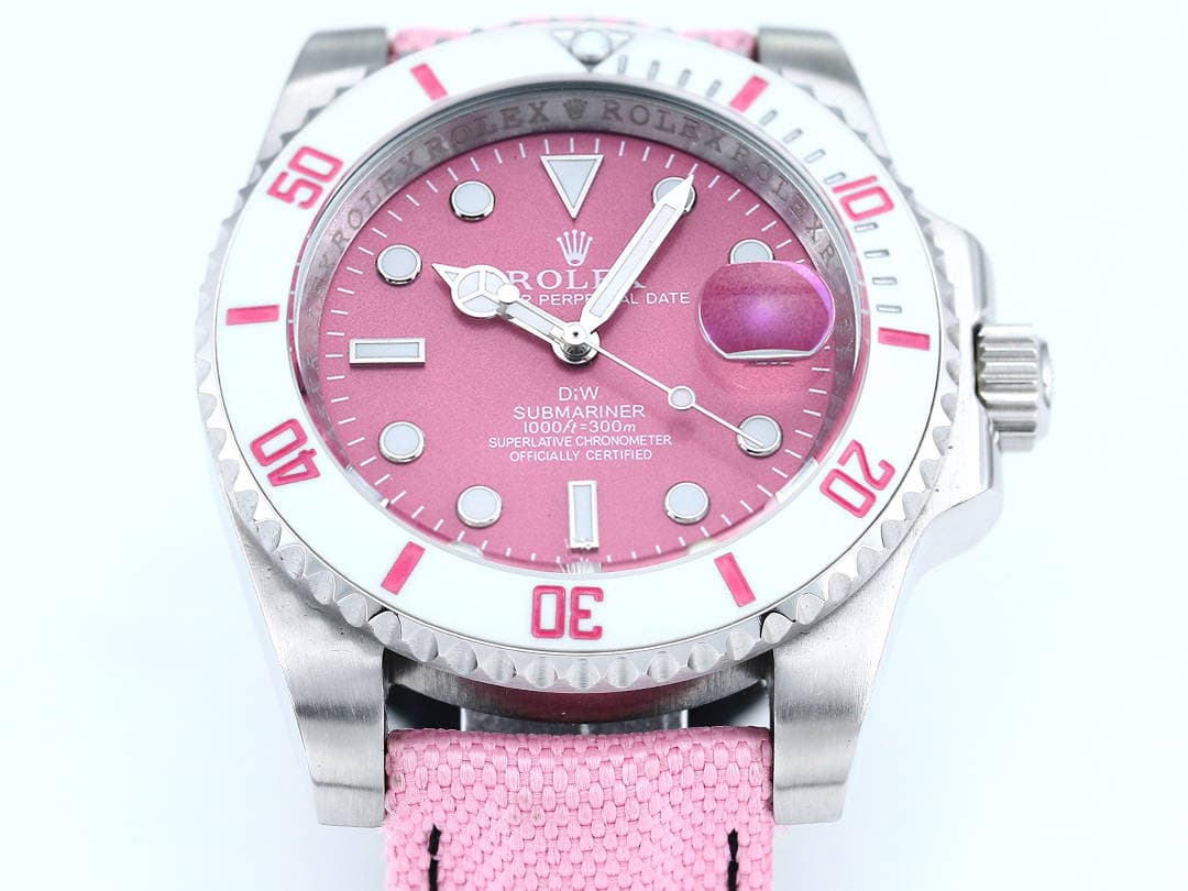 YupooPA Watch:🔥Rolex DIW Submariner Homage - Carbon Fiber Bezel image 3