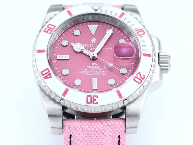 Rolex DIW Submariner Homage - Carbon Fiber Bezel | Yupoo Rep Watches image 3