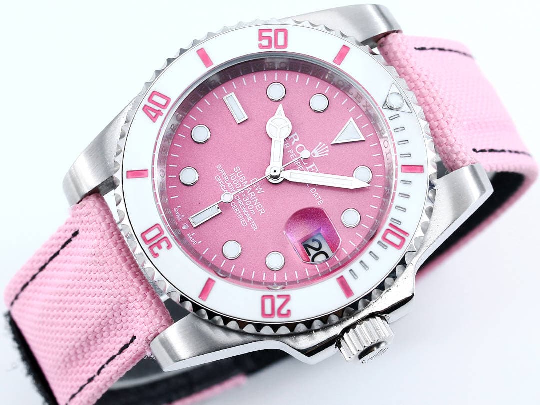 YupooPA Watch:🔥Rolex DIW Submariner Homage - Carbon Fiber Bezel image 4