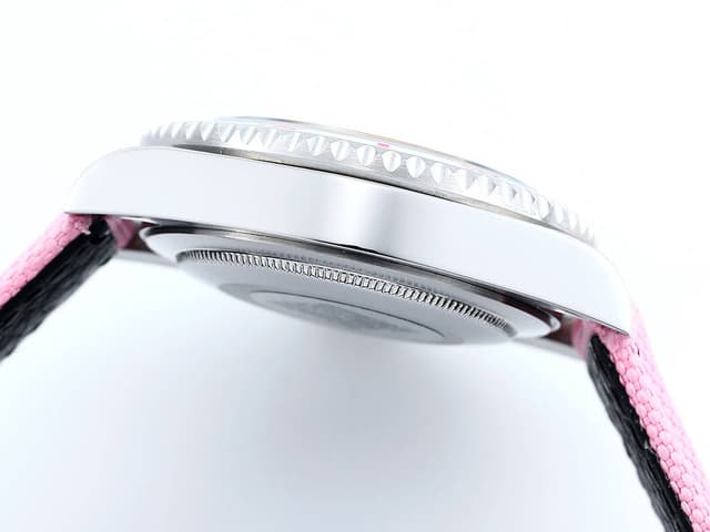 Rolex DIW Submariner Homage - Carbon Fiber Bezel | Yupoo Rep Watches image 7