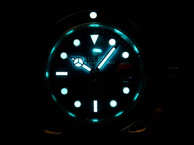 Rolex DIW Submariner Homage - Carbon Fiber Bezel | Yupoo Rep Watches image 8