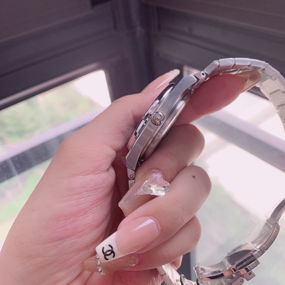 YupooPA Watch: TISSOT PRX T137.410.11.031.00 Men's Quartz Watch 🕶️ image 5