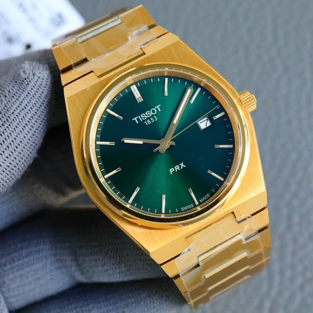 TISSOT PRX T137.410.11.031.00 Swiss Retro 40mm | Yupoo Rep Watches image 3