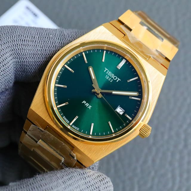 TISSOT PRX T137.410.11.031.00 Swiss Retro 40mm | Yupoo Rep Watches image 5