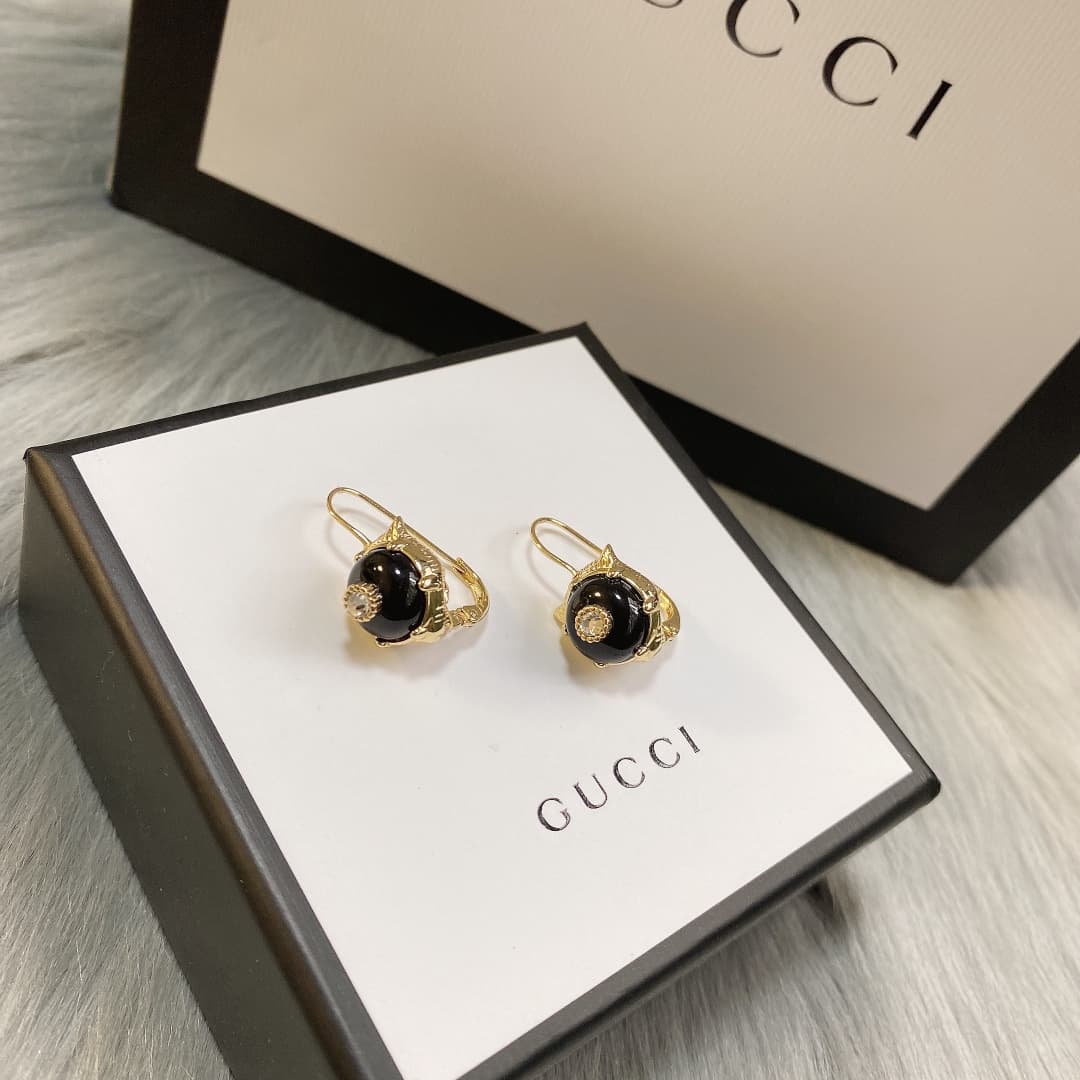 Gucci Stud Earrings YupooPA Lv Jewelry 2025 image 6