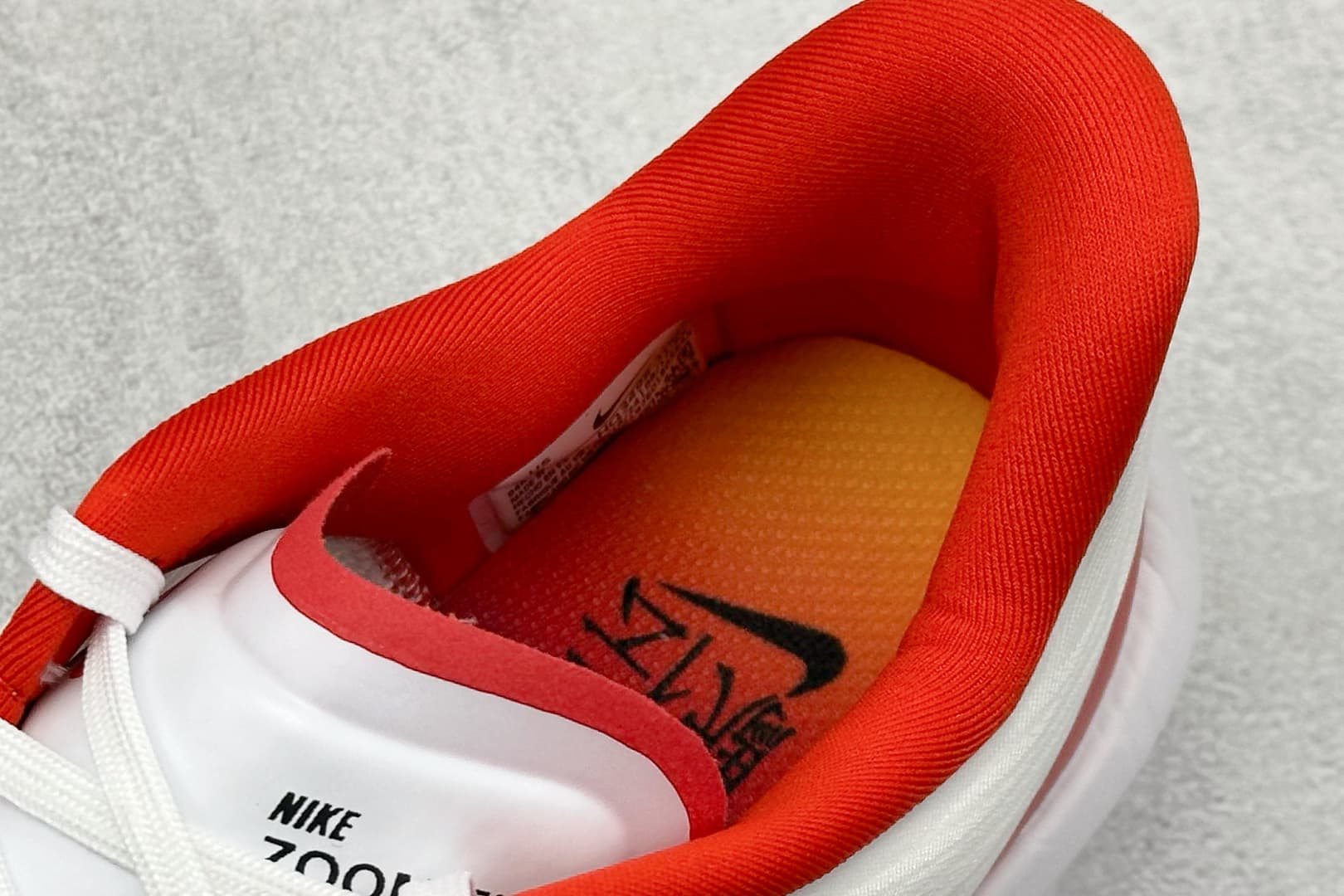 Yopoo Shoes - Nike Zoom Fly 6 - Carbon Plate & React Foam Running Shoes 🏃‍♂️ image 8