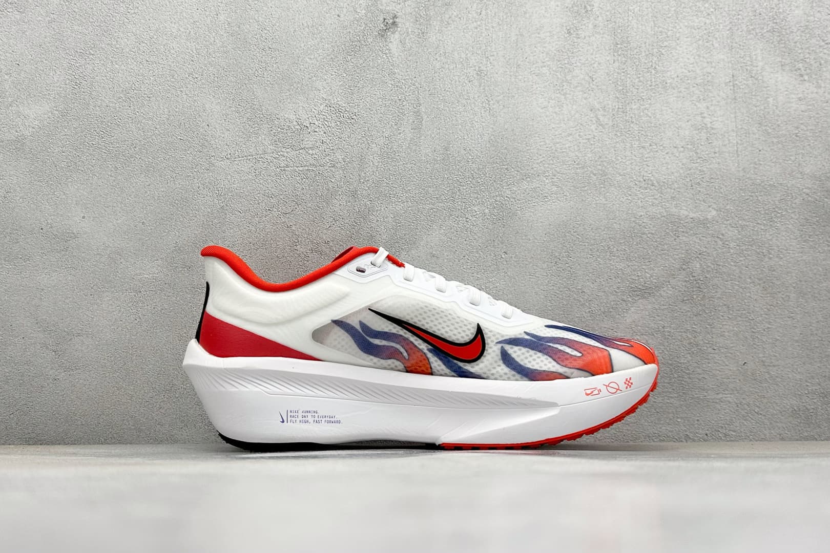 Yopoo Shoes - Nike Zoom Fly 6 - Carbon Plate & React Foam Running Shoes 🏃‍♂️ image 2