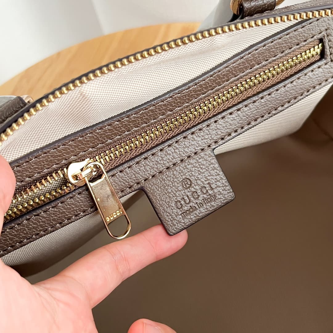 YupooPA Gucci Bags Gg Mini Canvas Tote image 8