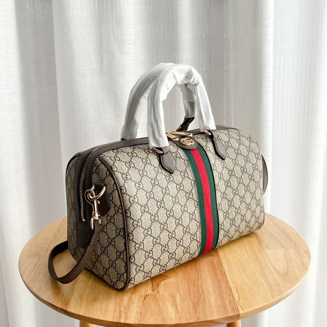 YupooPA Gucci Bags Gg Mini Canvas Tote image 2