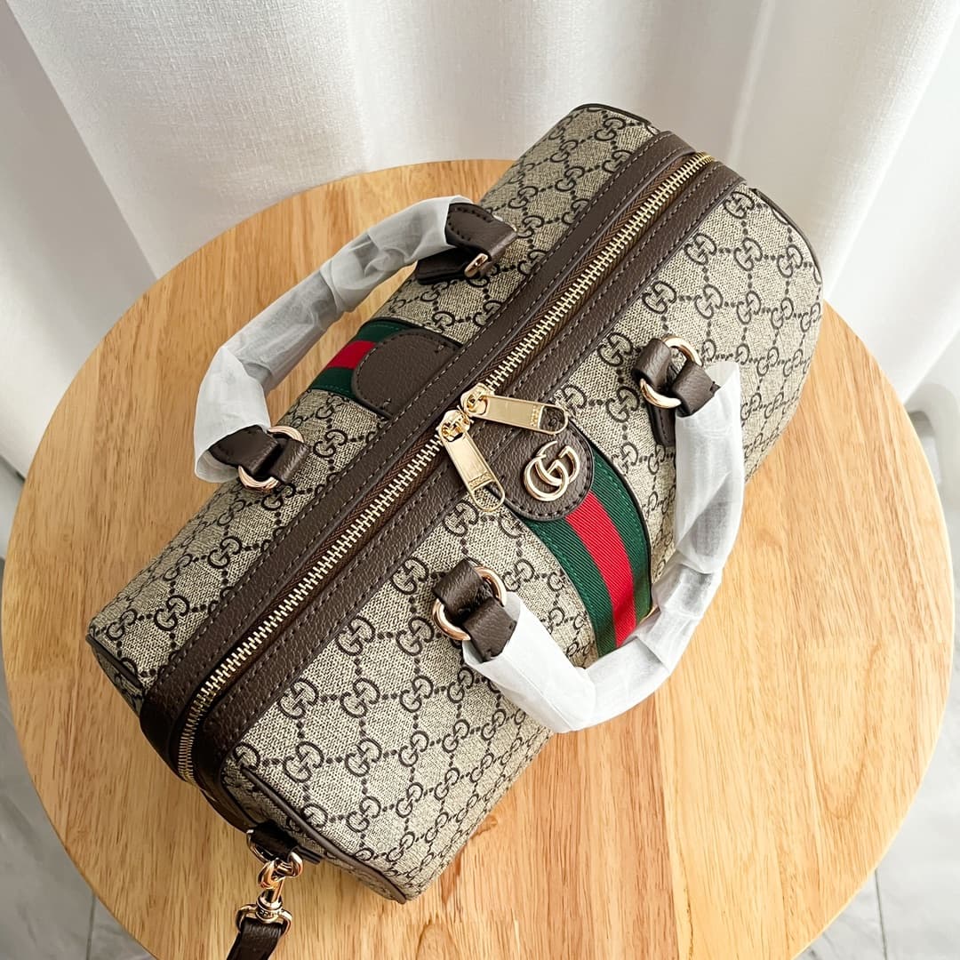 YupooPA Gucci Bags Gg Mini Canvas Tote image 6