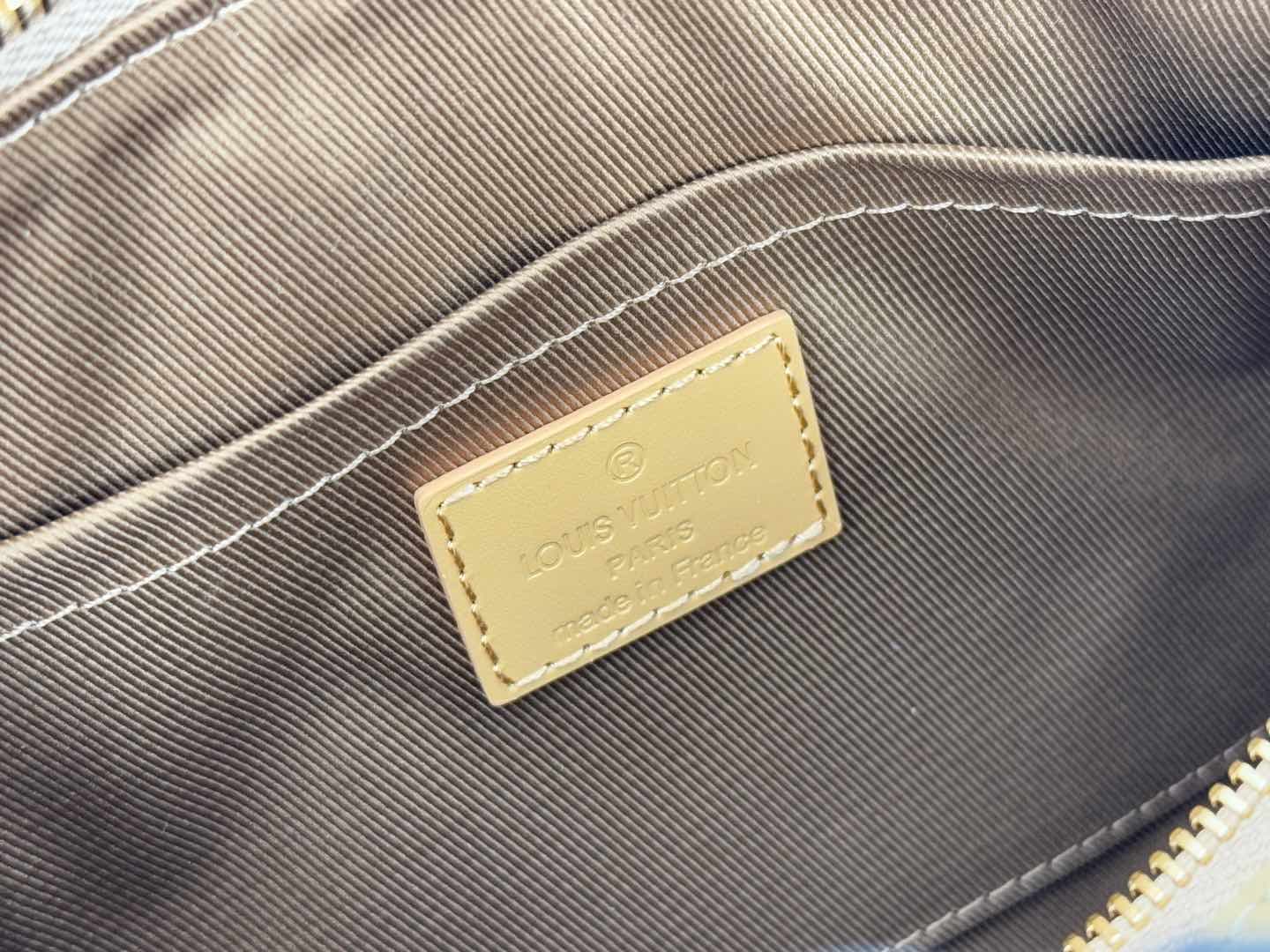 YupooPA bags: LV Keepall 25 - Monogram/Brown Crossbody Bag 👜 image 10