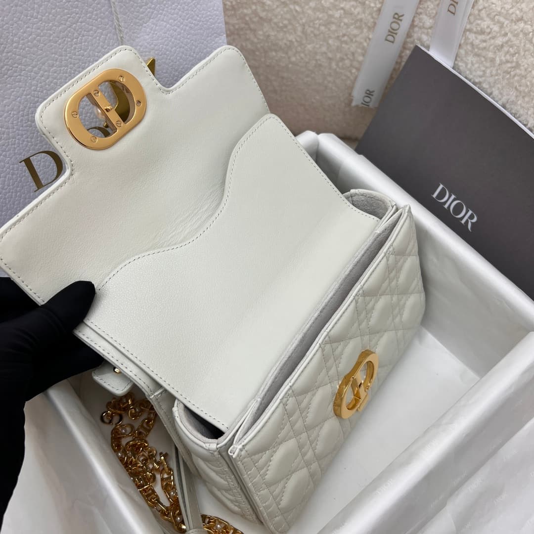 YupooPA Jolie Dior Pearl Handle Bag image 5