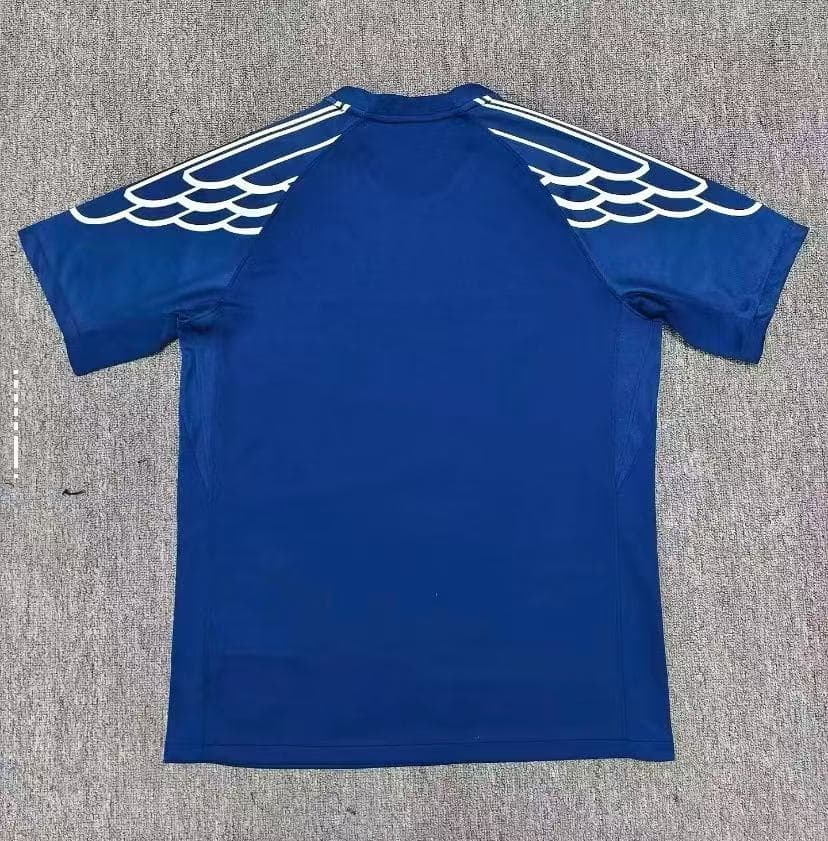 Nike PSG Fourth Jersey 24/25 - Men's Football Shirt (Jordan Edition/Blue) image 3