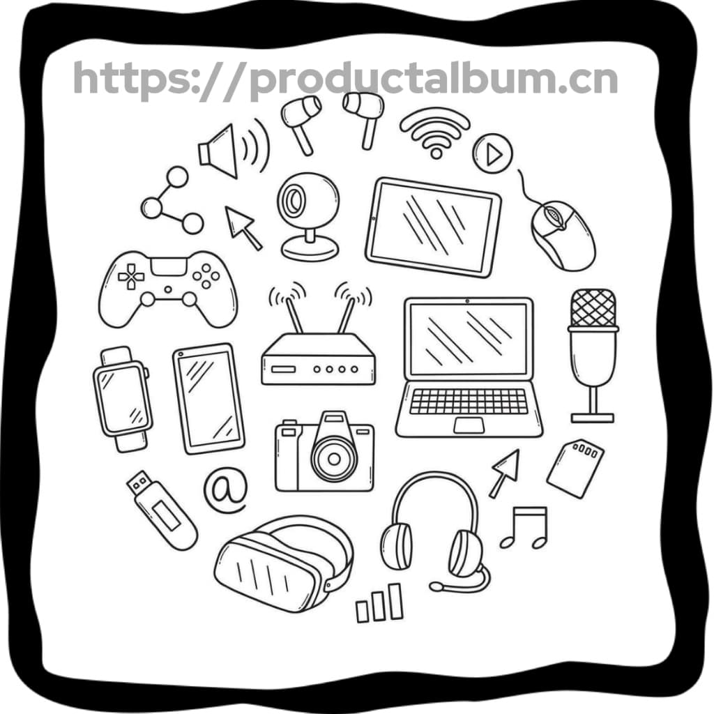 YupooPA Electronic image 1