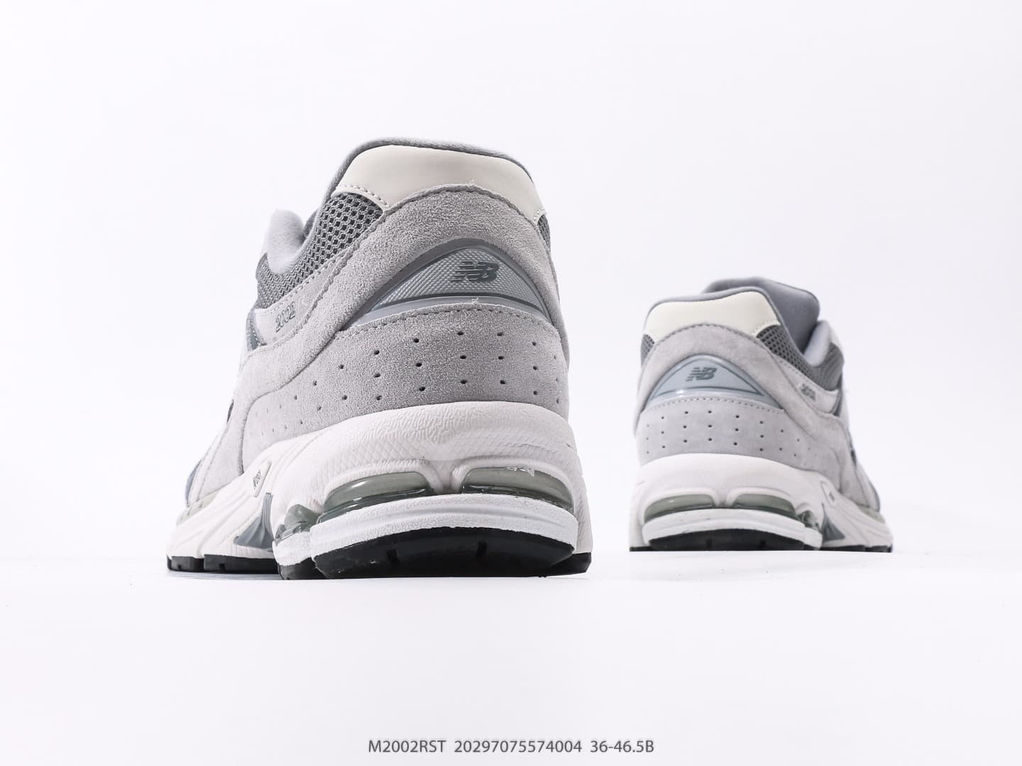 YupooPA Shoes: New Balance 2002 - Retro Running Sneakers image 6