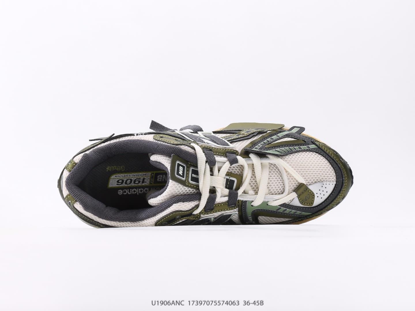 YupooPA Shoes: New Balance 1906 - Retro Dad Shoes (U1906ANC) image 3