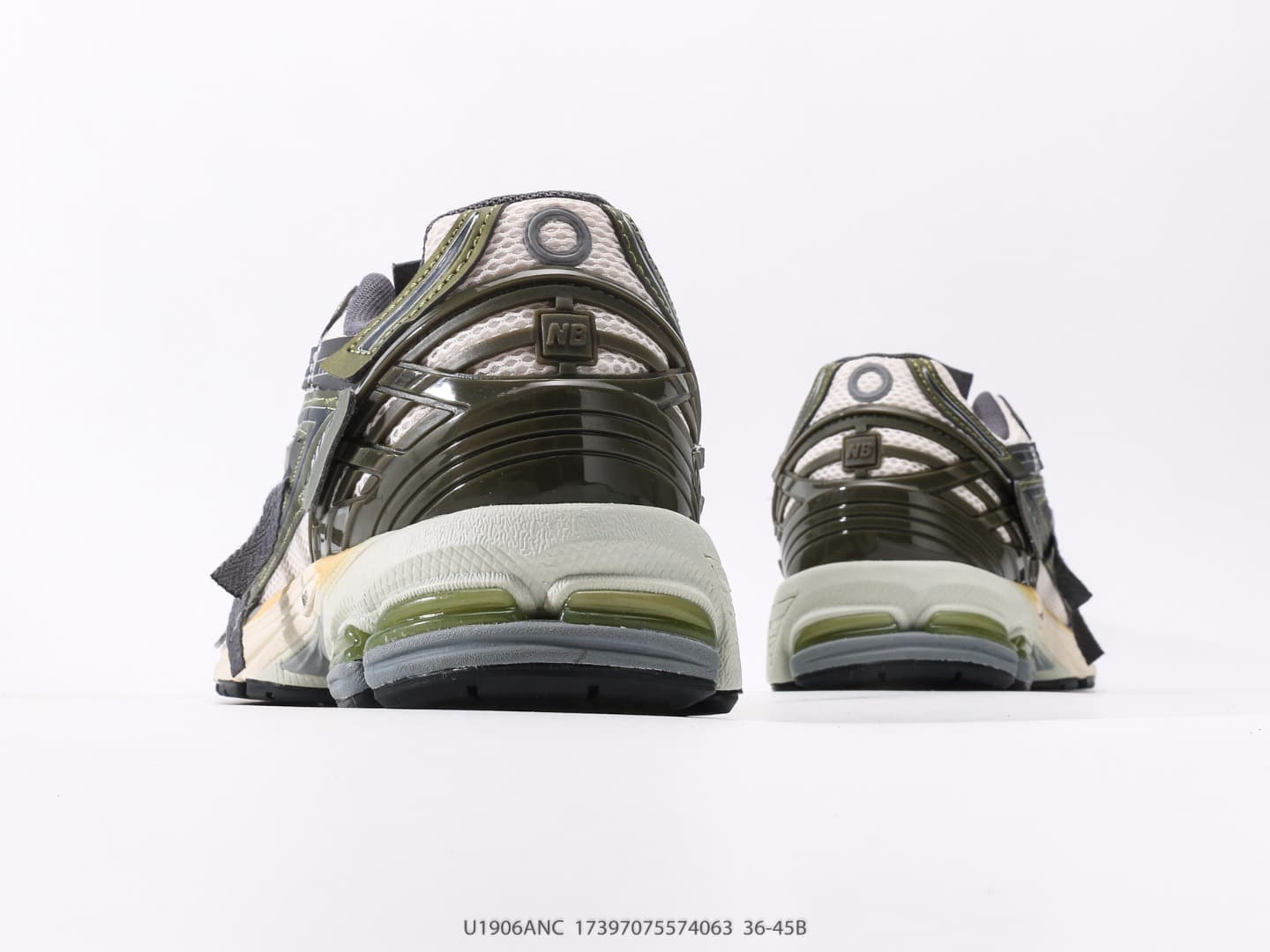 YupooPA Shoes: New Balance 1906 - Retro Dad Shoes (U1906ANC) image 6