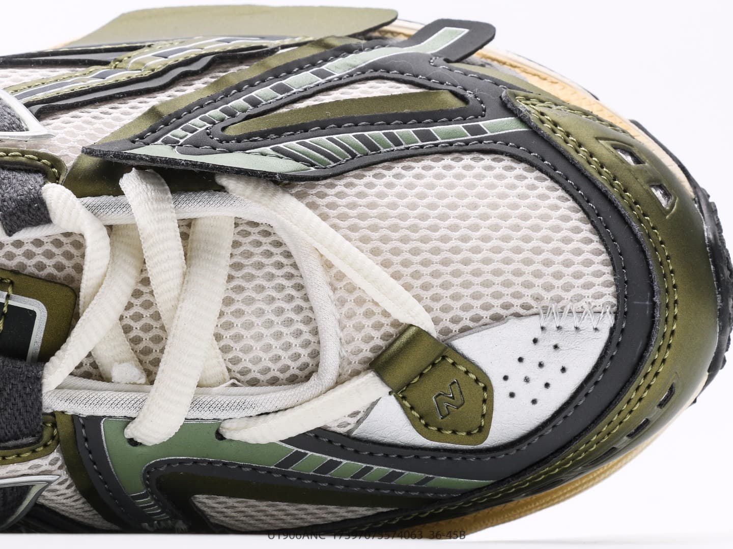 YupooPA Shoes: New Balance 1906 - Retro Dad Shoes (U1906ANC) image 8