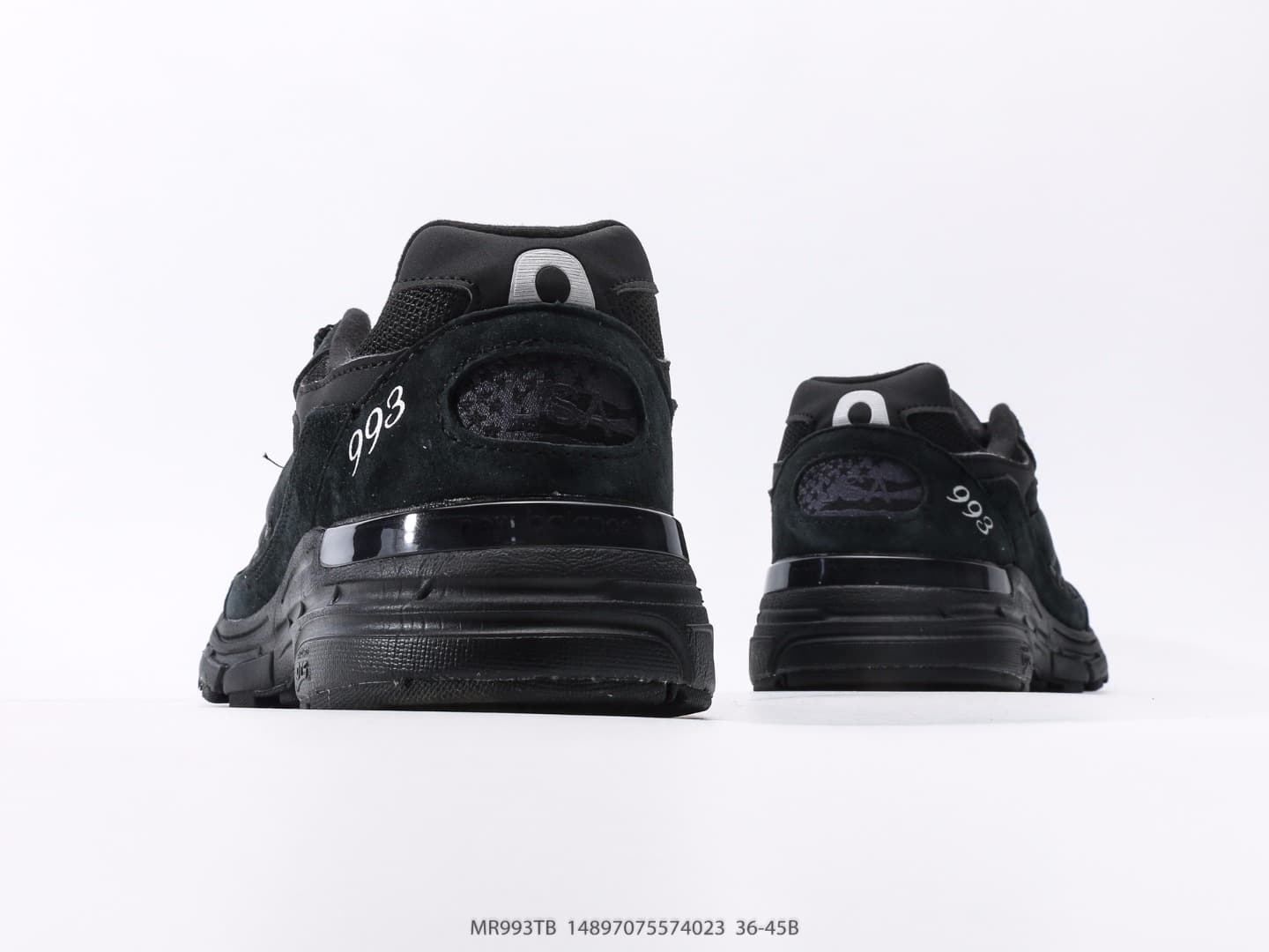 YupooPA Shoes: New Balance Made in USA MR993 - Premium Heritage Runners image 6