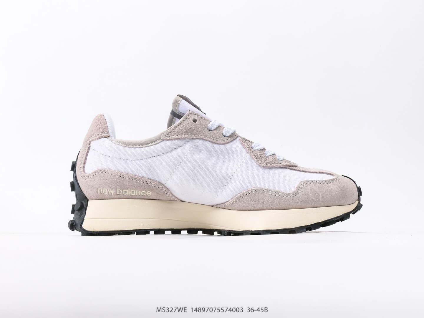 YupooPA Shoes: New Balance 327 - Low-Top Cushioned Runners (MS327WE) image 2