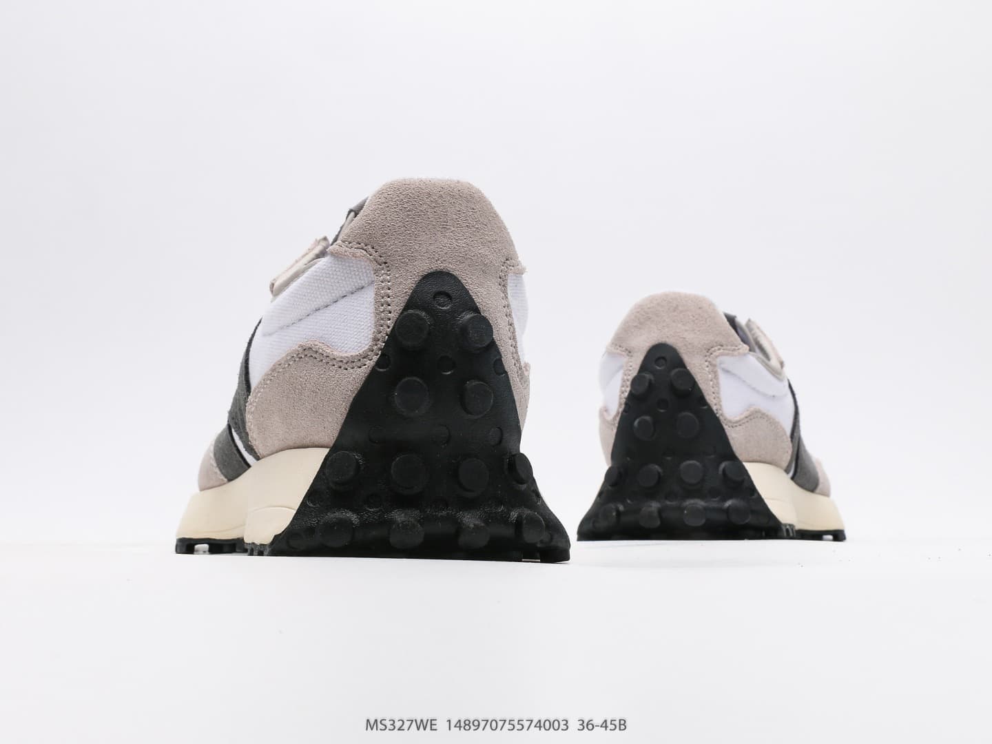 YupooPA Shoes: New Balance 327 - Low-Top Cushioned Runners (MS327WE) image 6