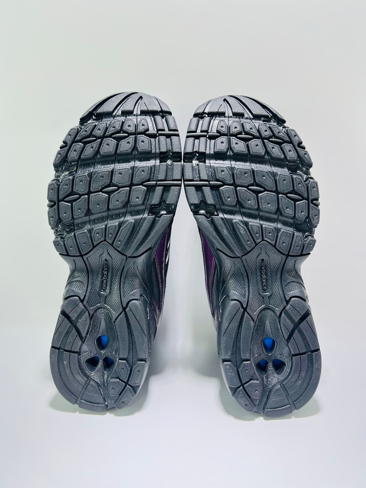 XLIM × New Balance 509 Unisex Lifestyle Sneakers (Black/Purple) image 6