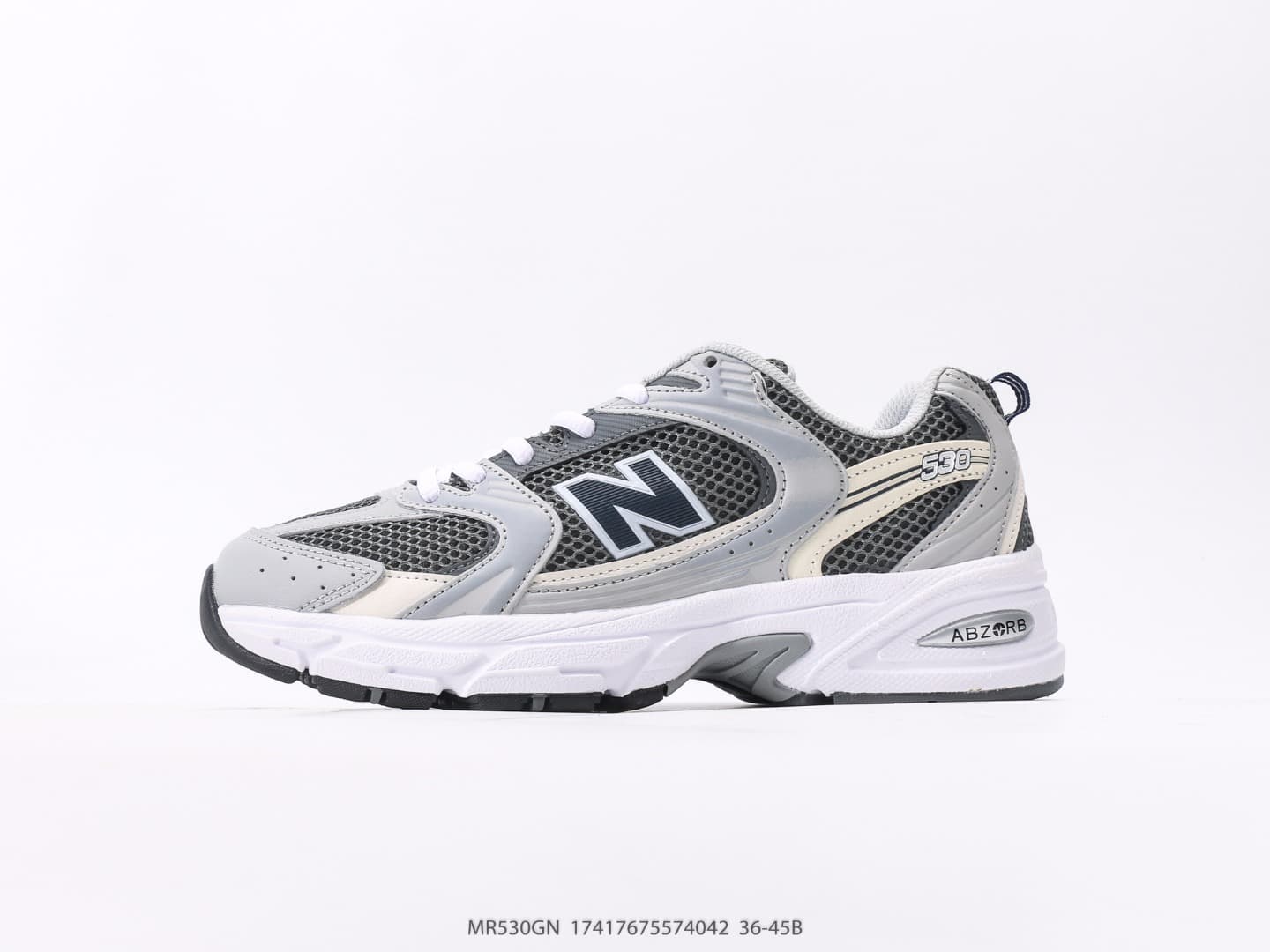 YupooPA Shoes: New Balance 530 Retro Runners - Viral TikTok Sneaker image 1