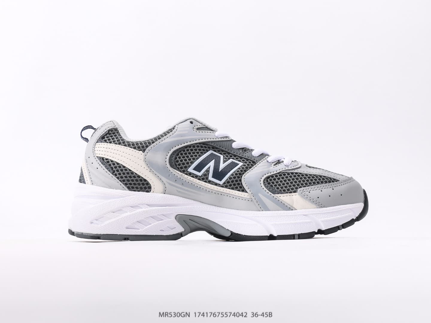 YupooPA Shoes: New Balance 530 Retro Runners - Viral TikTok Sneaker image 2