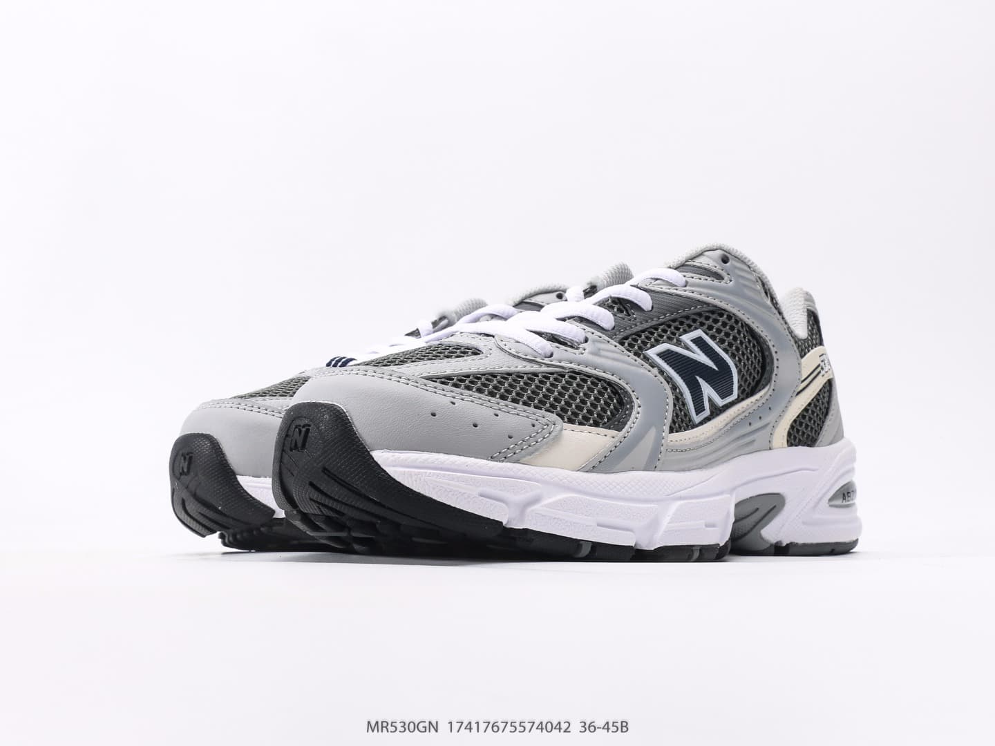 YupooPA Shoes: New Balance 530 Retro Runners - Viral TikTok Sneaker image 5