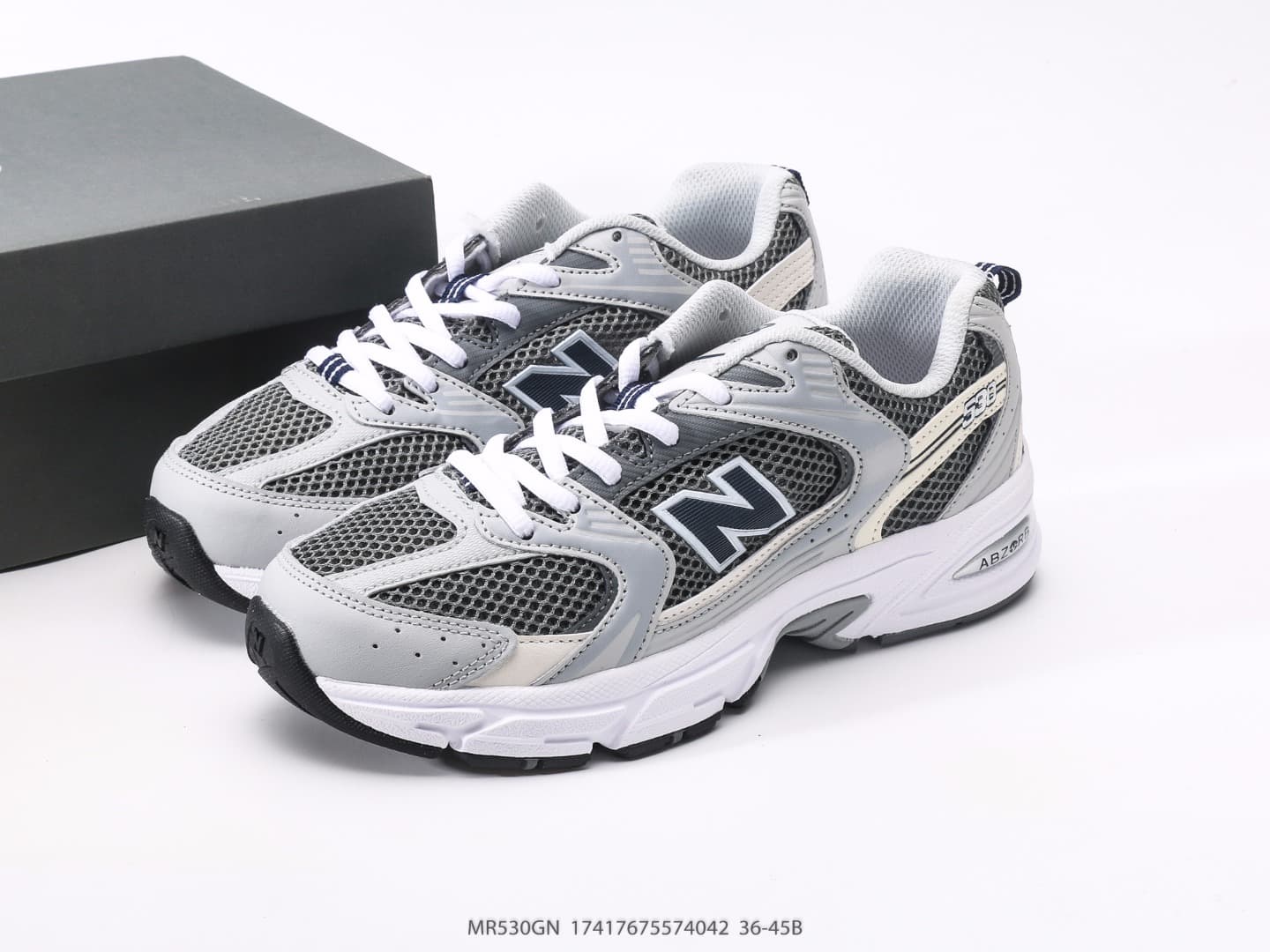 YupooPA Shoes: New Balance 530 Retro Runners - Viral TikTok Sneaker image 9