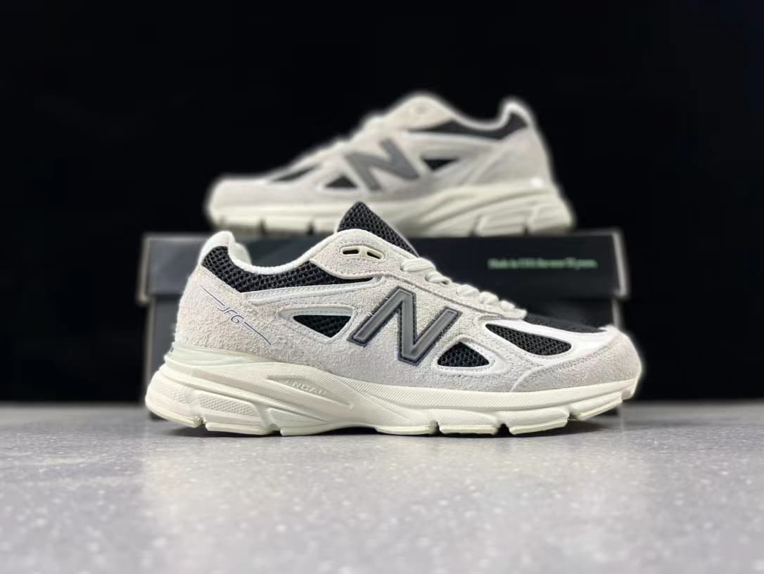 YupooPA Shoes: New Balance  990v4 - NB Premium Suede President Runners 👟 image 2