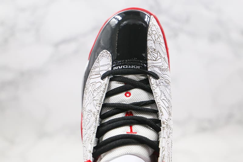 Rep Shoes:Nike Air Jordan(aj) Sneakers CXS100511 image 7