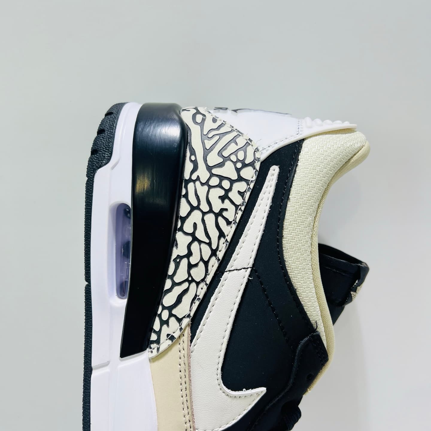 Jordan Legacy 312 Low Retro Basketball Shoes image 6