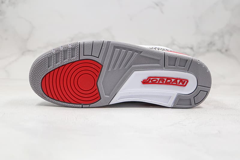 Rep Shoes:Nike Air Jordan(aj) Sneakers CXS100190 image 3