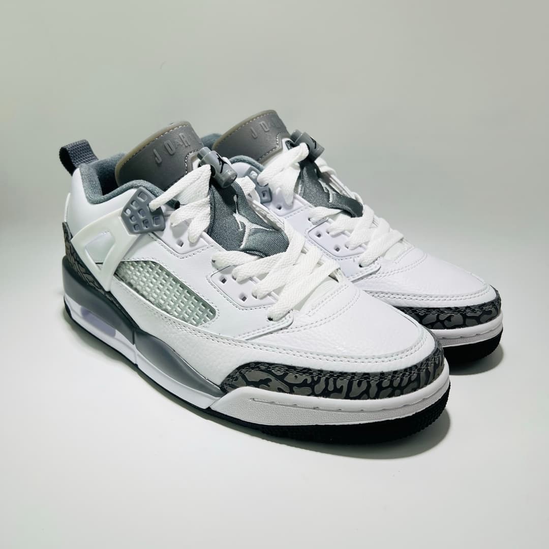 Jordan Spizike Low "Flax" – Men's Retro Low-Top Sneakers image 1