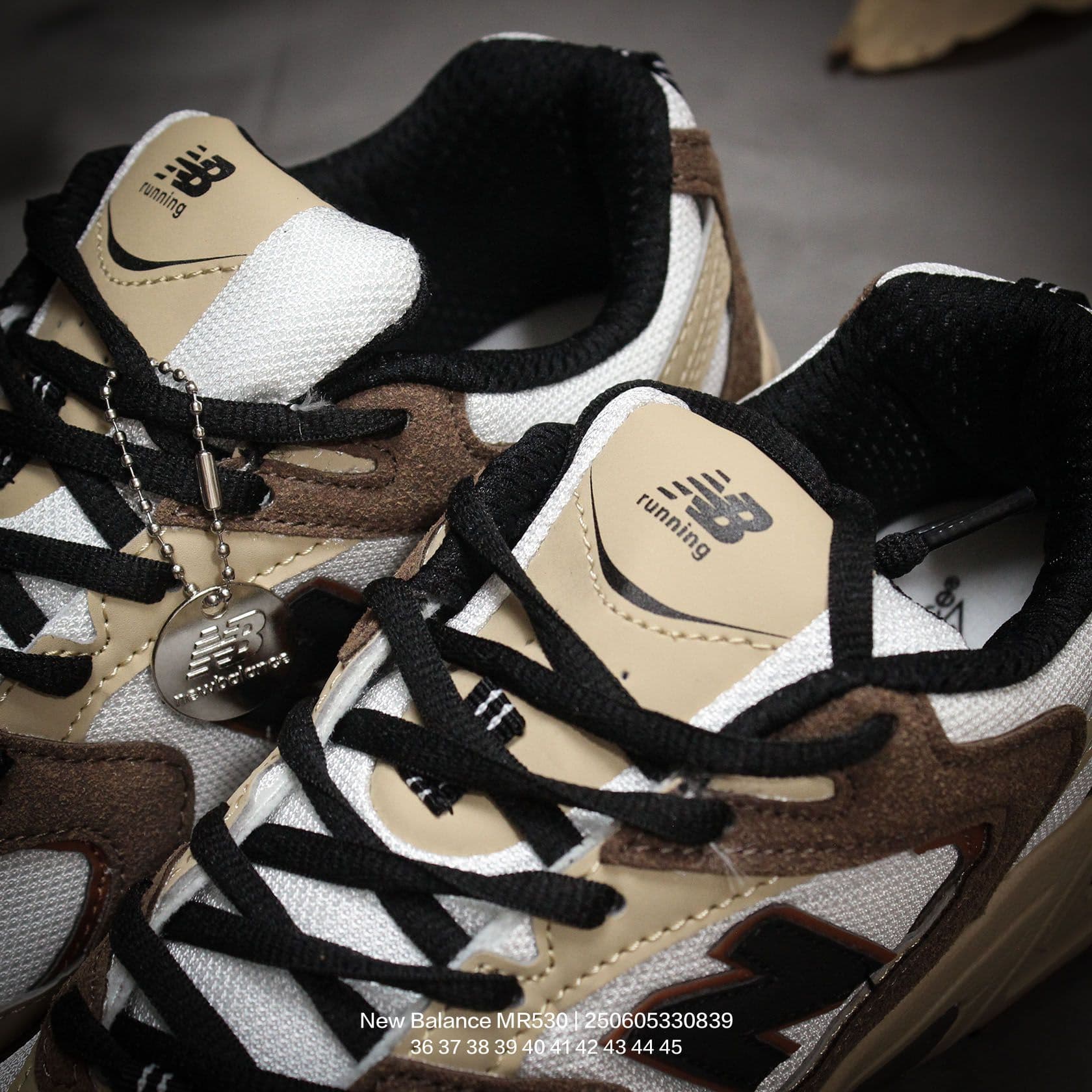 New Balance Mr530 - Classic Dad Shoes "Abzorb Cushioned" 👟 image 7