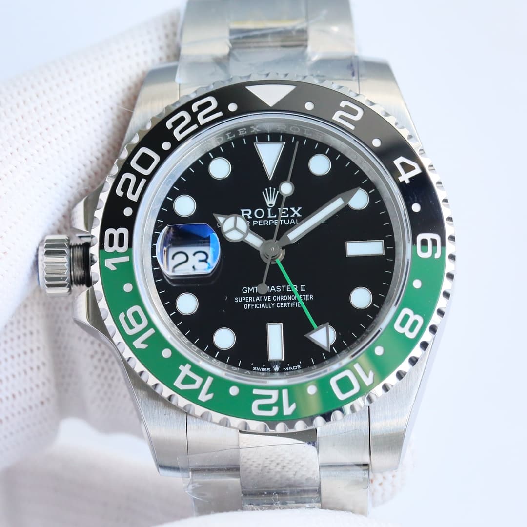 Rolex Mechanical Watch GMT-Master II -3285 movement image 8