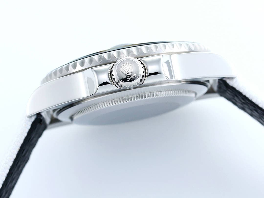 YupooPA Watch: Rolex DIW Submariner - Carbon Fiber Bezel & 904L Steel image 6