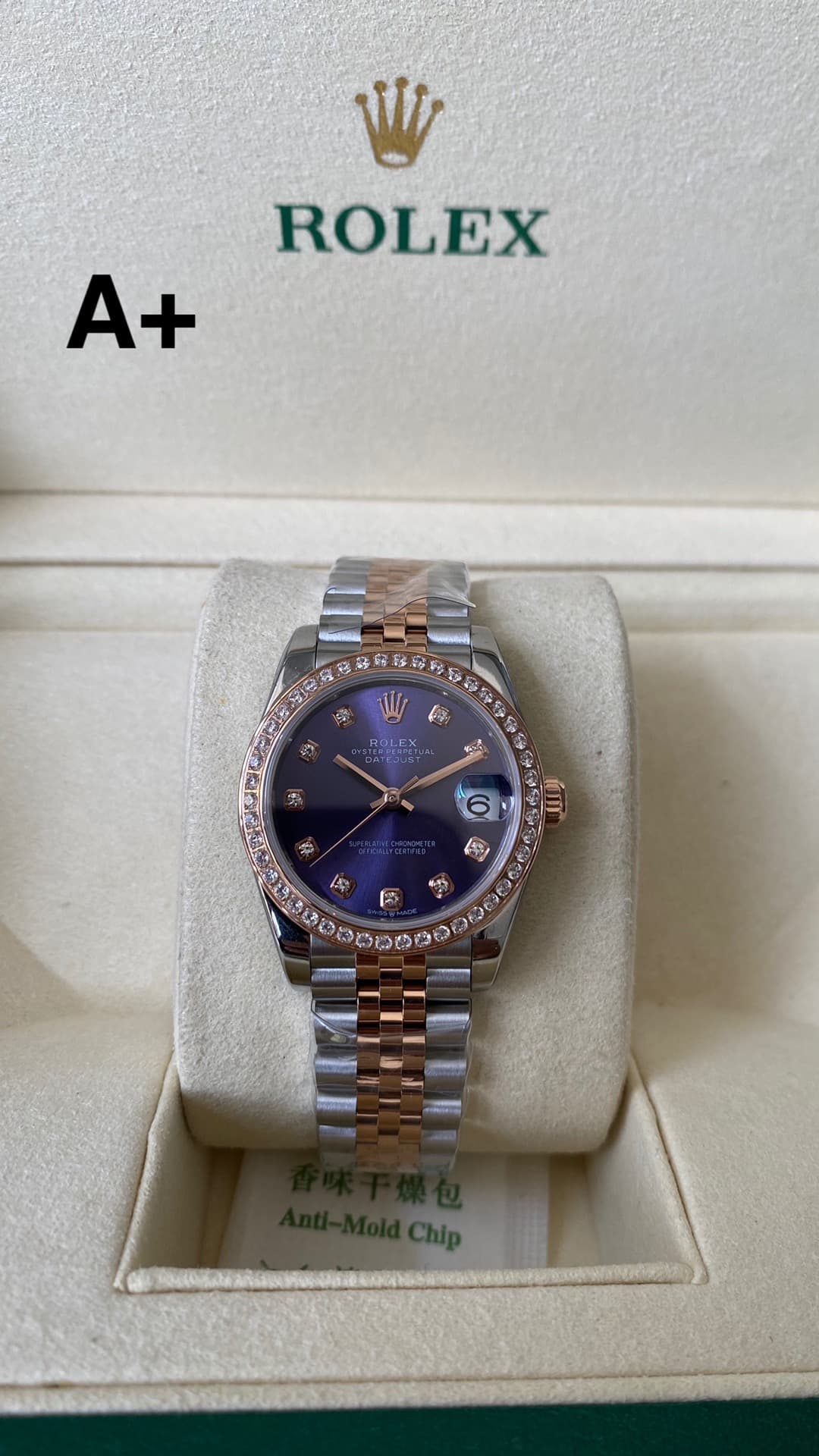 YupooPA Watch: Rolex Datejust 31mm - Swiss SW200/2824 image 2