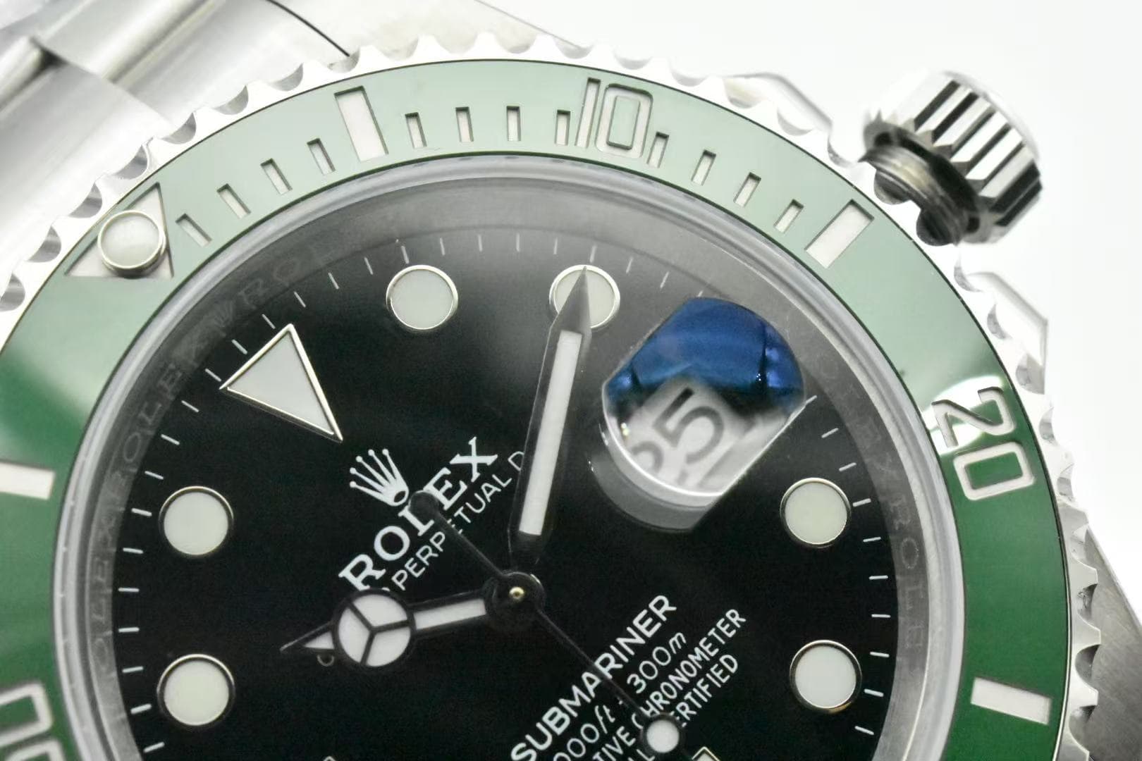 YupooPA Watch: Rolex Submariner 41mm - Clean Factory Ultimate Edition ⌚ image 4