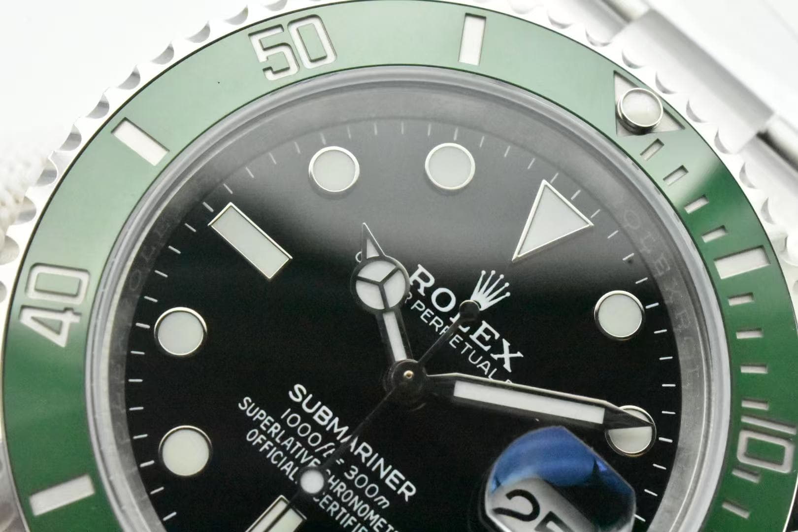YupooPA Watch: Rolex Submariner 41mm - Clean Factory Ultimate Edition ⌚ image 5