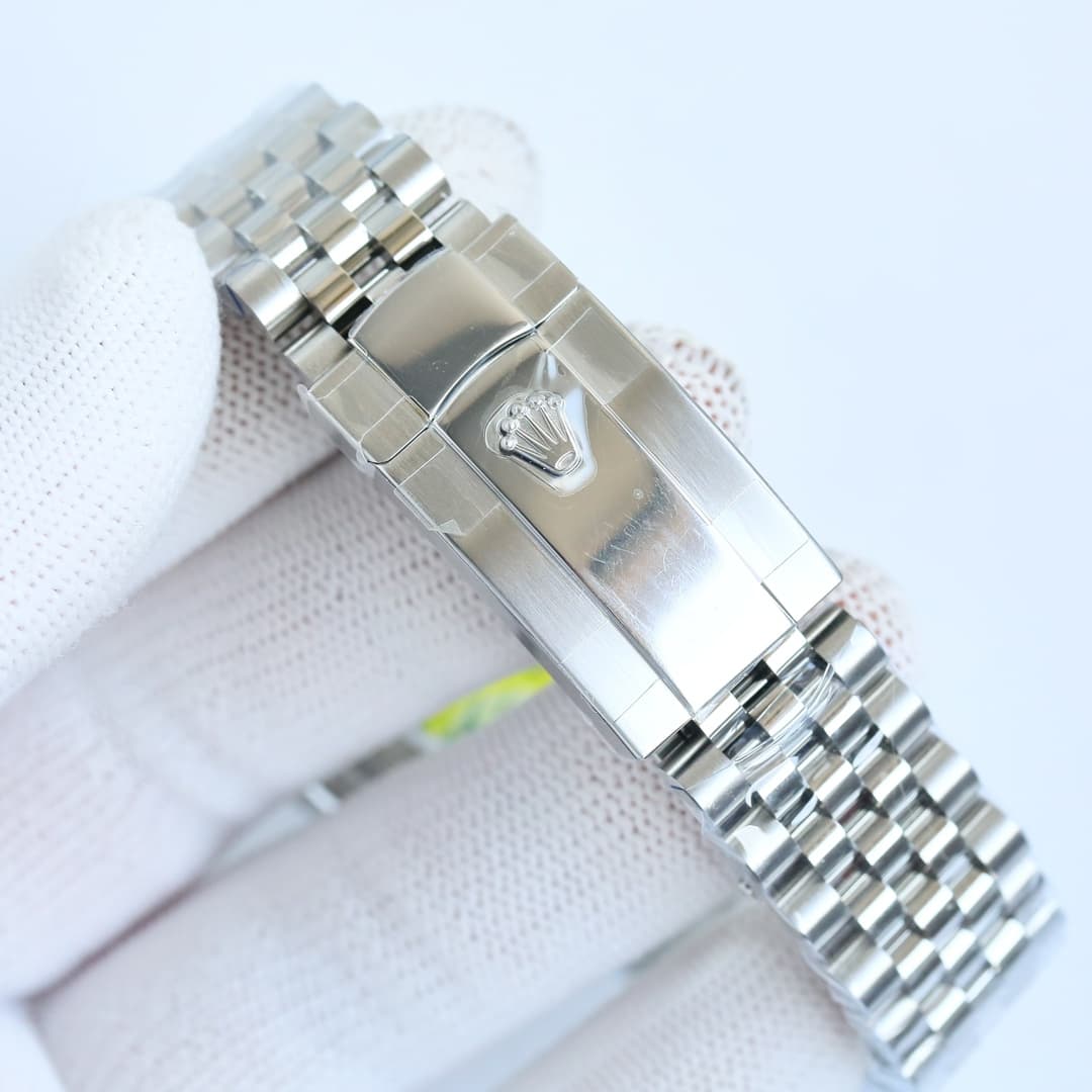 Rolex Datejust 36mm EA1 Edition - 904L Steel, Swiss C1+C3 Lume image 6