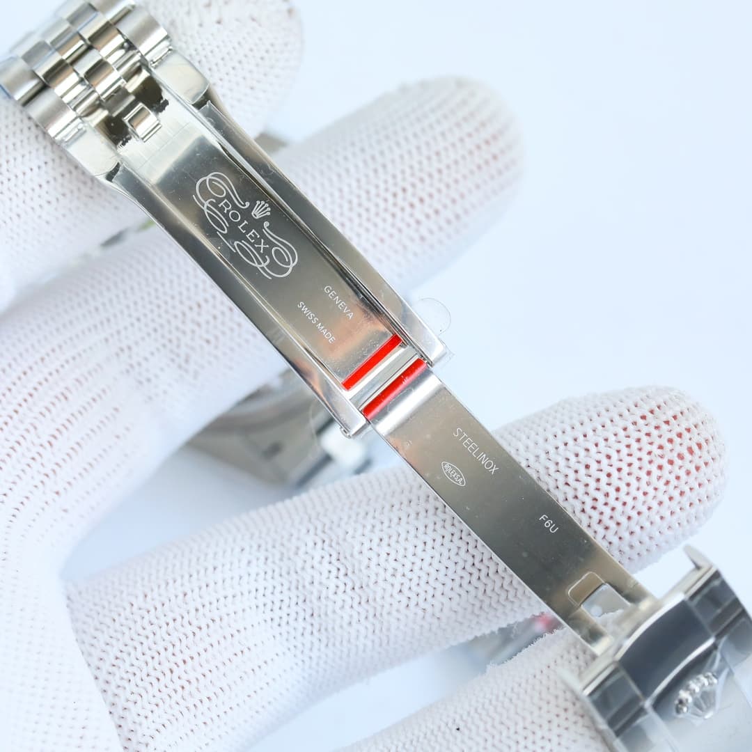 Rolex Datejust 36mm EA1 Edition - 904L Steel, Swiss C1+C3 Lume image 7