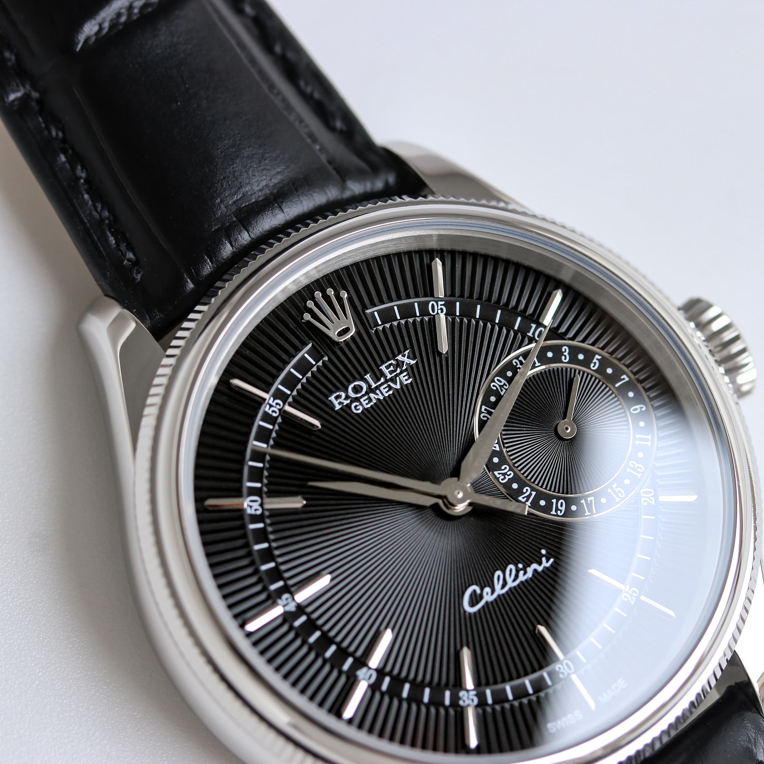 YupooPA Watch: Rolex Cellini CM6 - 115g Weighted Edition image 4