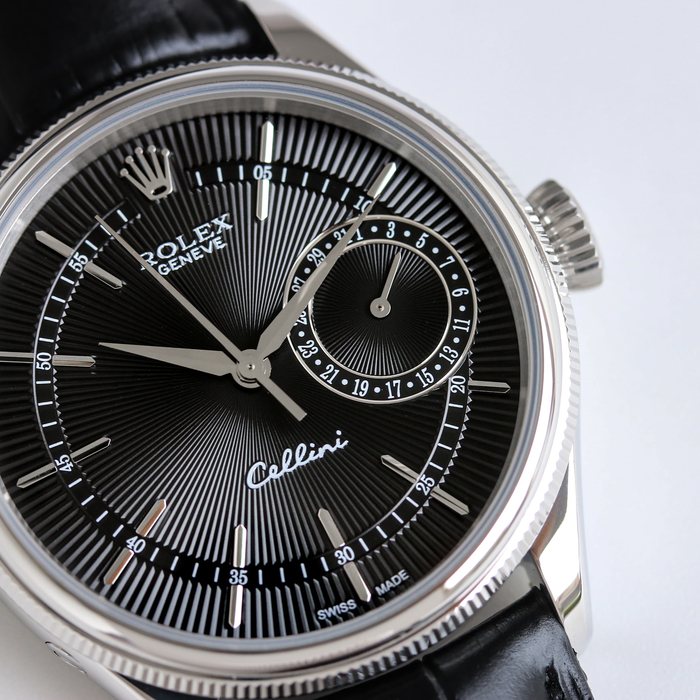 YupooPA Watch: Rolex Cellini CM6 - 115g Weighted Edition image 5