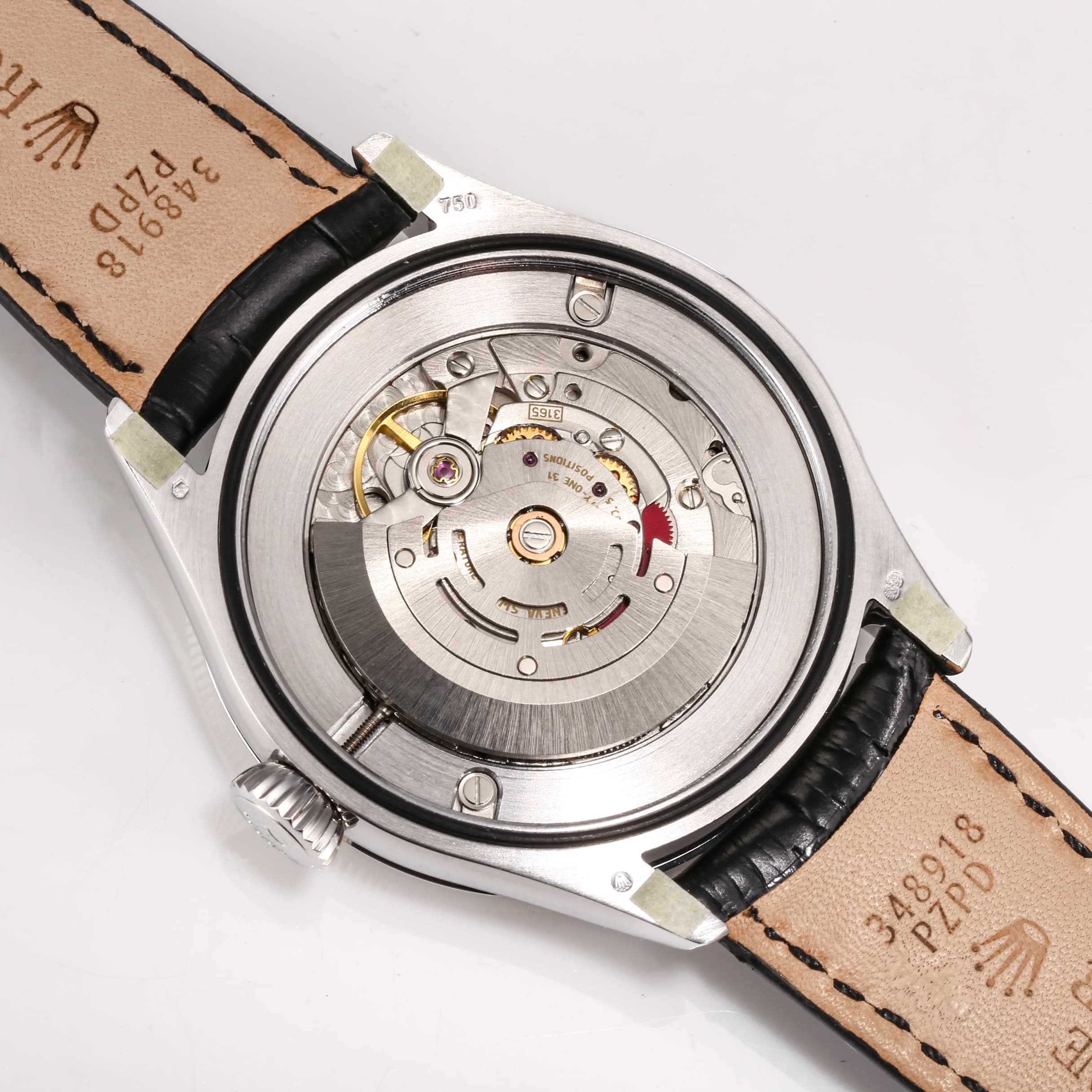 YupooPA Watch: Rolex Cellini CM6 - 115g Weighted Edition image 8
