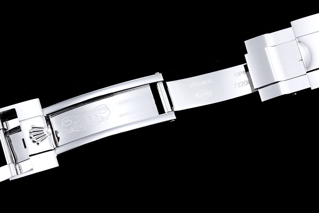 YupooPA Watch: Rolex Full Diamond Watch-904L Steel Case image 9