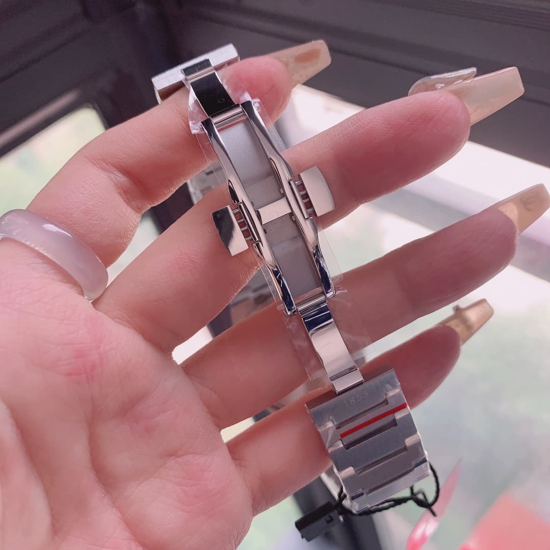 YupooPA Watch: TISSOT PRX T137.410.11.031.00 Men's Quartz Watch 🕶️ image 7