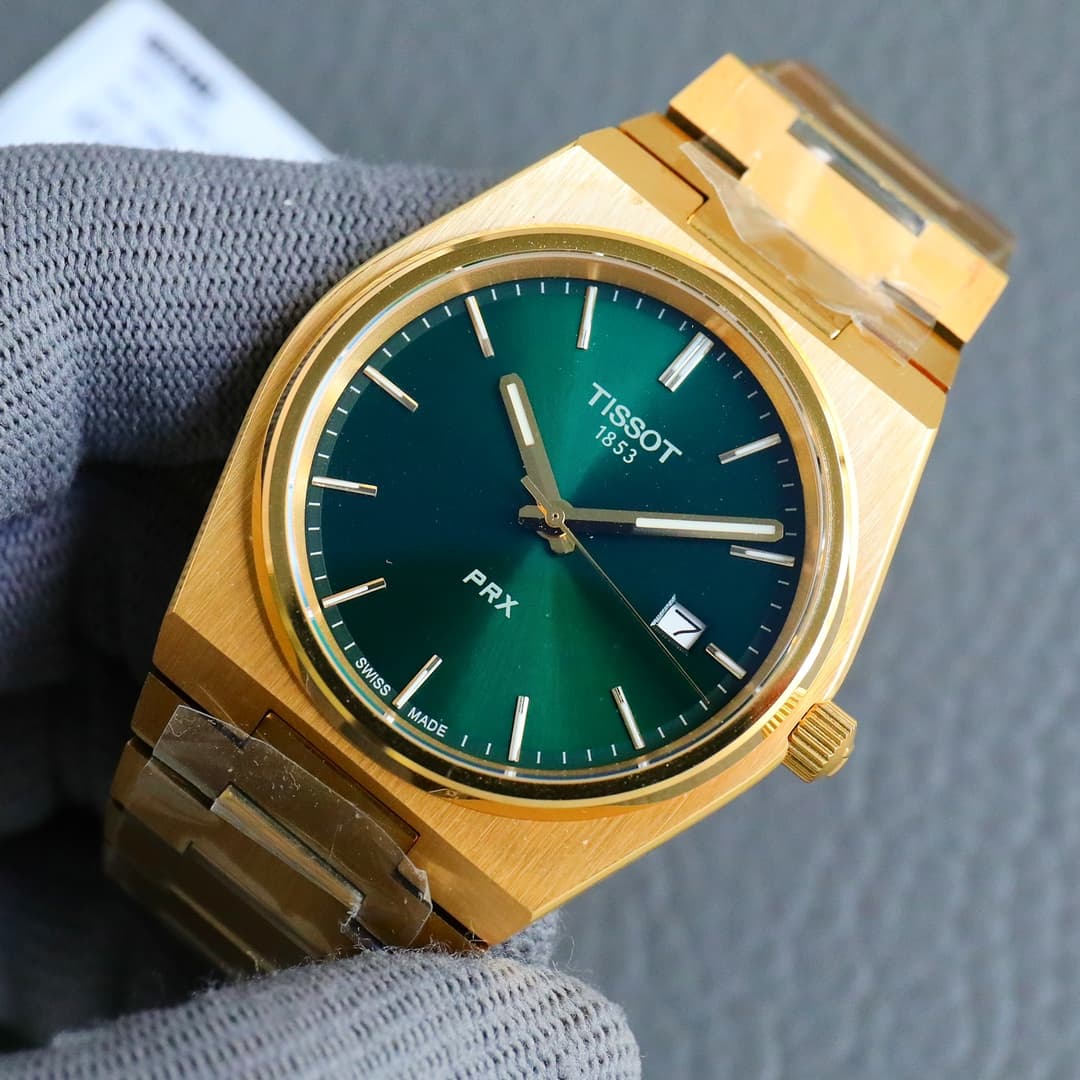 YupooPA Watch: TISSOT PRX T137.410.11.031.00 🕶️ Swiss Retro 40mm image 5