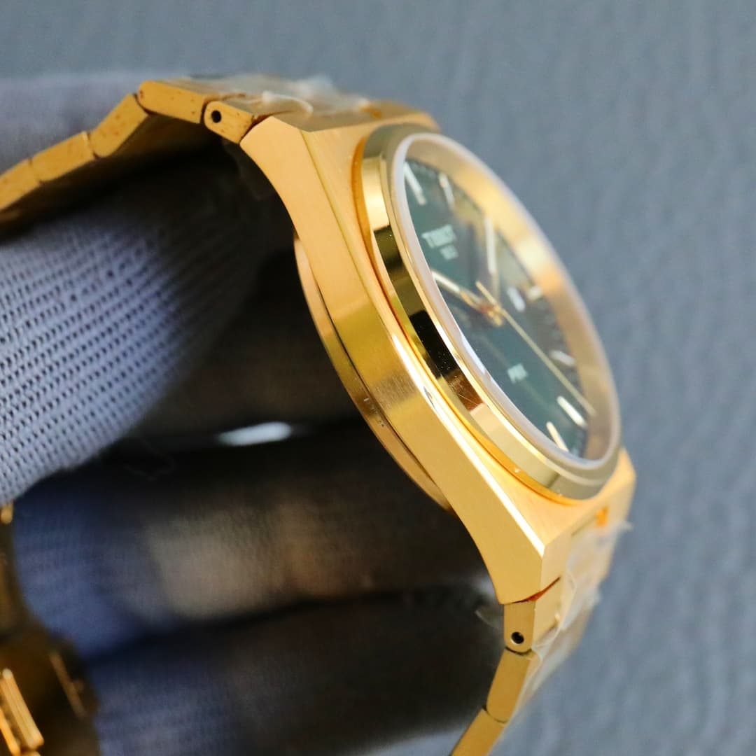 YupooPA Watch: TISSOT PRX T137.410.11.031.00 🕶️ Swiss Retro 40mm image 6